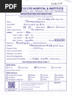 NHS Optometry to Pharmacy Referral Form | PDF | Pharmacy | Topical ...
