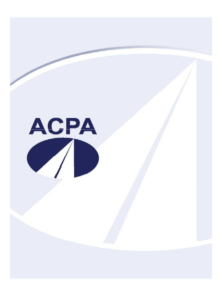 ACPA_Drainable Base -Rodden | PDF