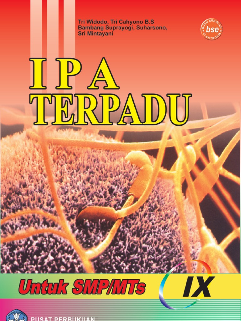 Bukubse Belajaronlinegratis Com Kelas9 Ipa Tri 1