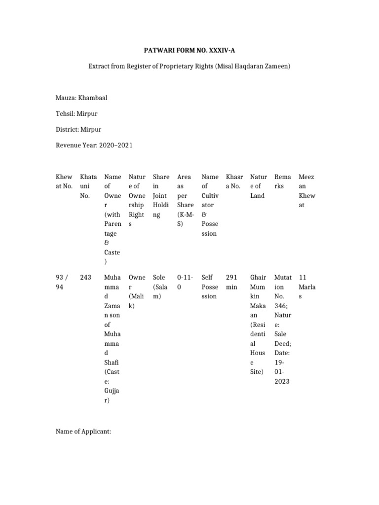 Final Revenue Translation | PDF