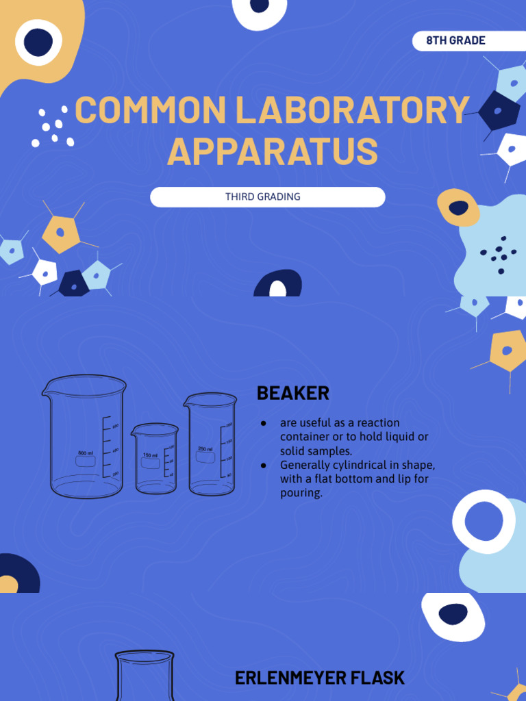 Common Laboratory Apparatus | PDF