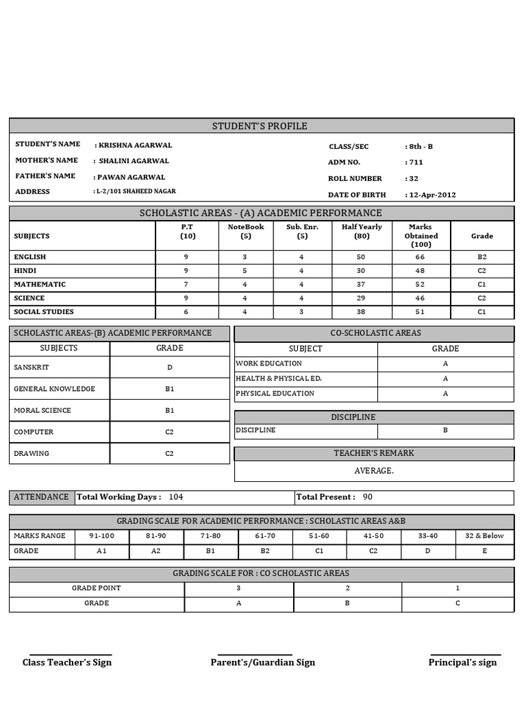 studentreport20260327_155152 | PDF | Science
