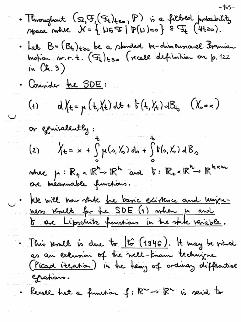 A Lecture Notes Week 11 | PDF