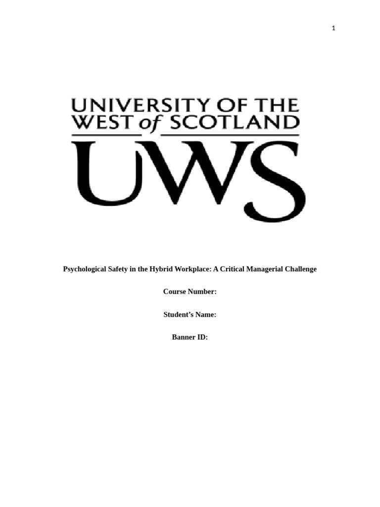 Contemporary Management Challenges | PDF