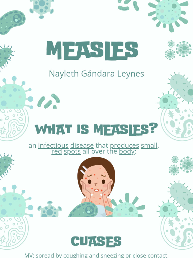 Measles | PDF