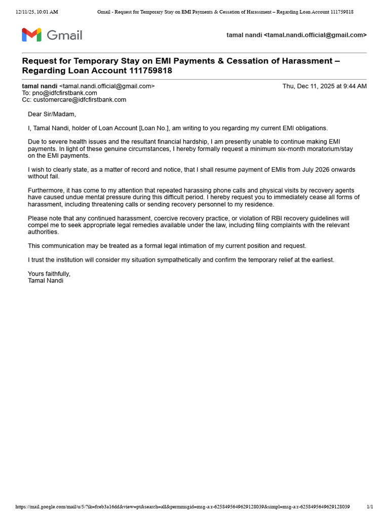 IDFC | PDF