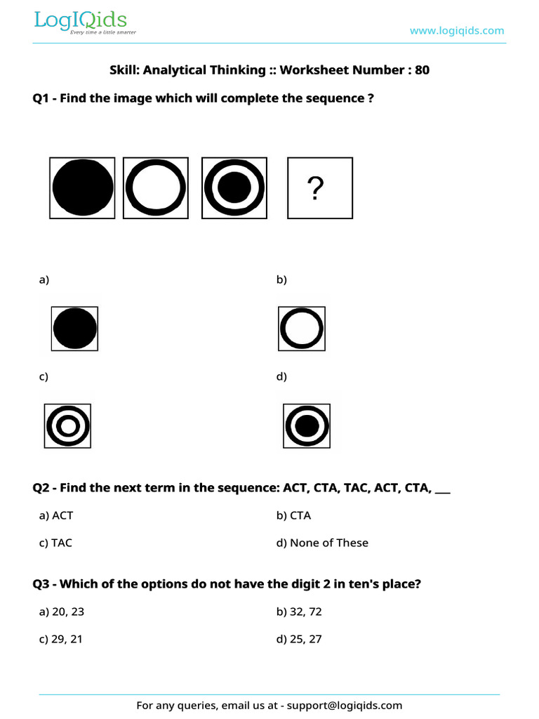 Worksheet (95) | PDF