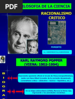 Racionalismo Critico