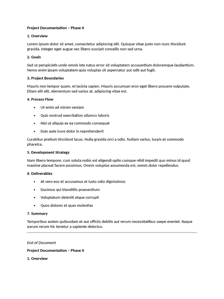 Project Wise Part 2 | PDF
