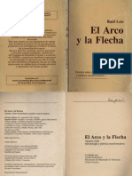 EL ARCO Y LA FECHA MEODOLOGÍA y PRÁCTICA TRANSFORMADORA