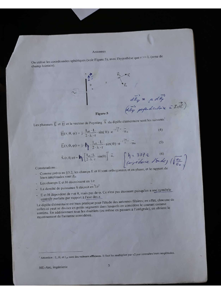 Expressions Champ EM | PDF