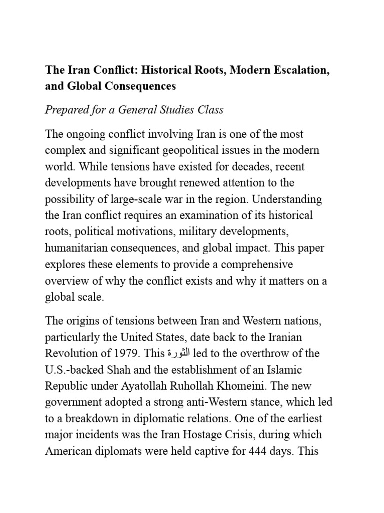 Iran_Paper (1) | PDF