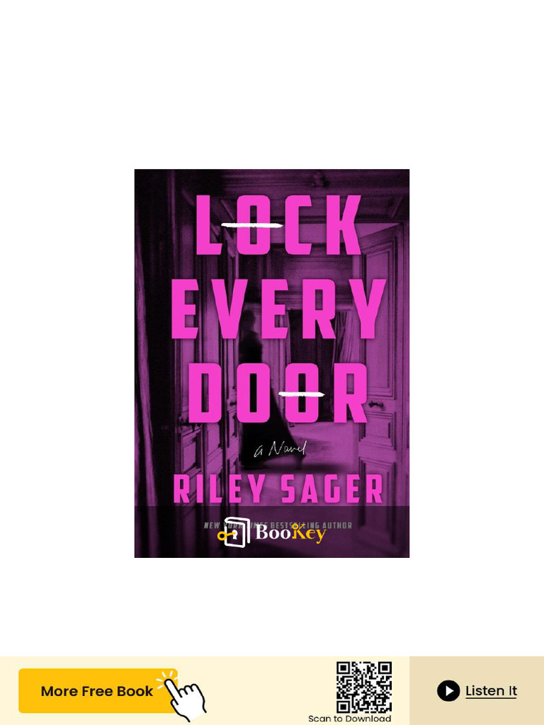 Lock Every Door - Riley Sager | PDF
