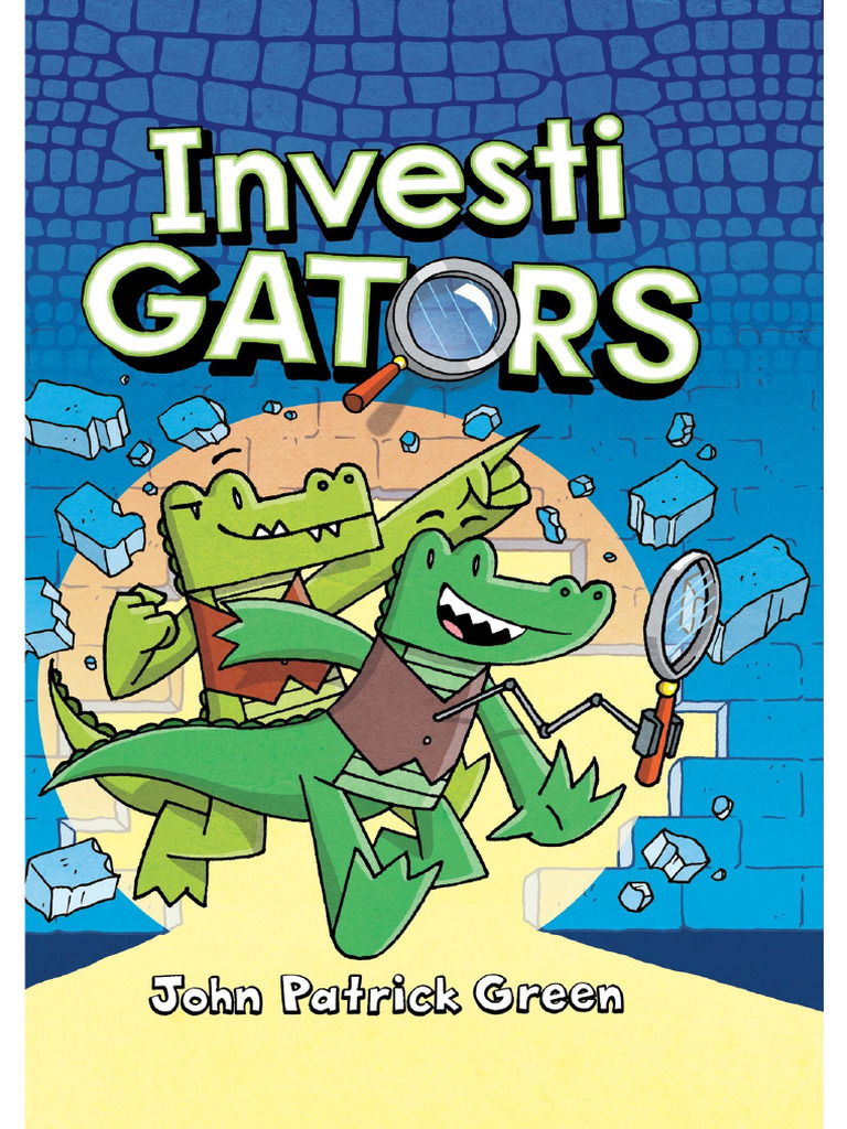 InvestiGators | PDF