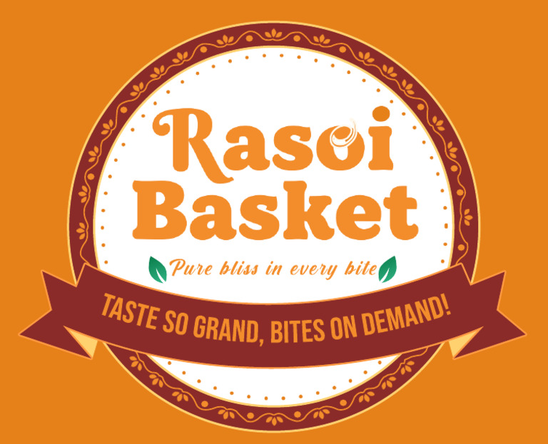 Rasoi Basket Logo | PDF