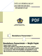 Materi Pajak Utk Bendahara