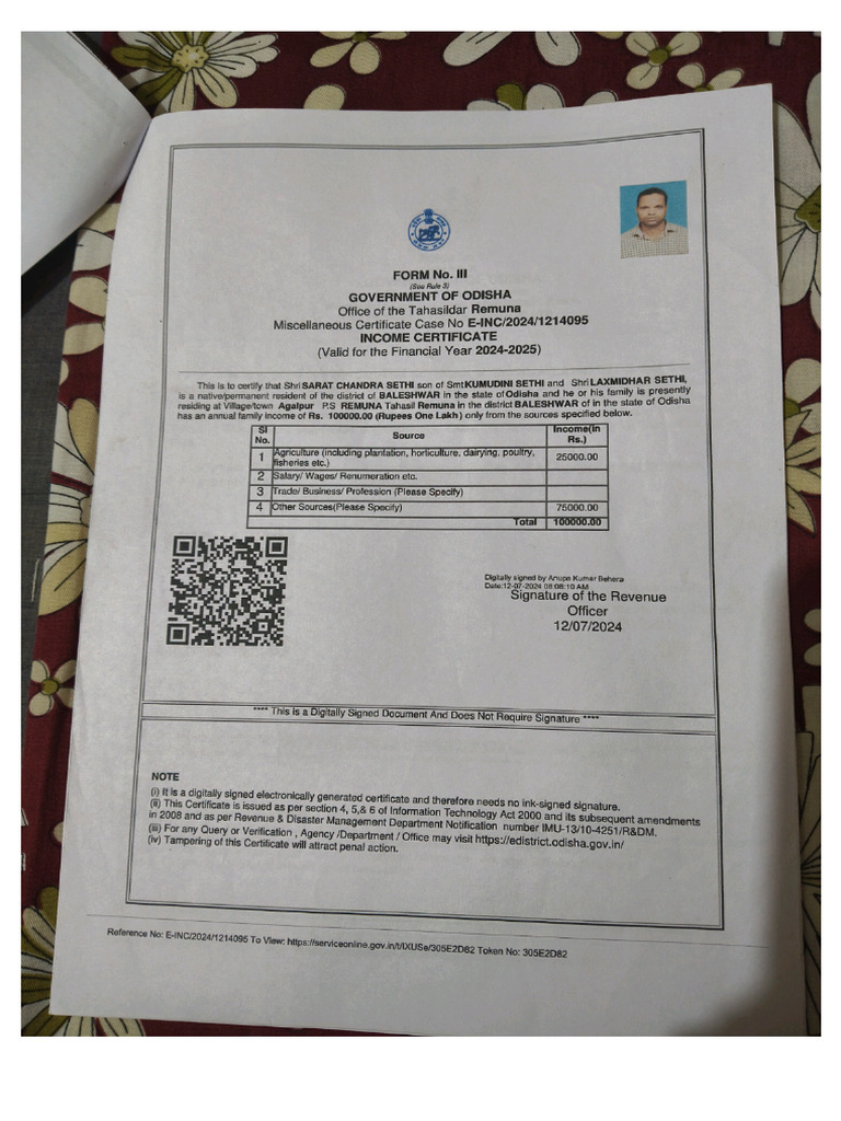 Raja Document | PDF
