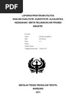 Download Pengolahan Air Proses  by Na Lhena Qurratuaini SN102324641 doc pdf