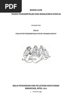 Download Teknik Pendampingan Dan Manajemen Konflik1 by scribdkuadi SN102325123 doc pdf
