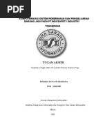 Download Sistem Persediaan Barang by Iman Karsiman SN102325606 doc pdf