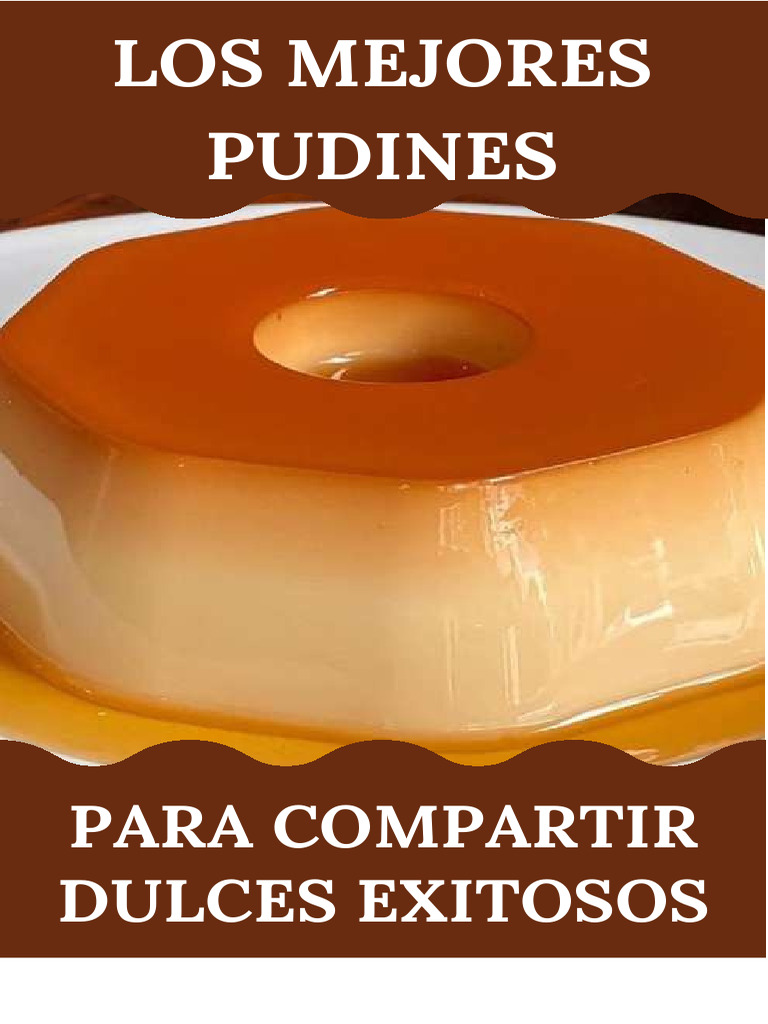 Los Mejores Pudines | PDF