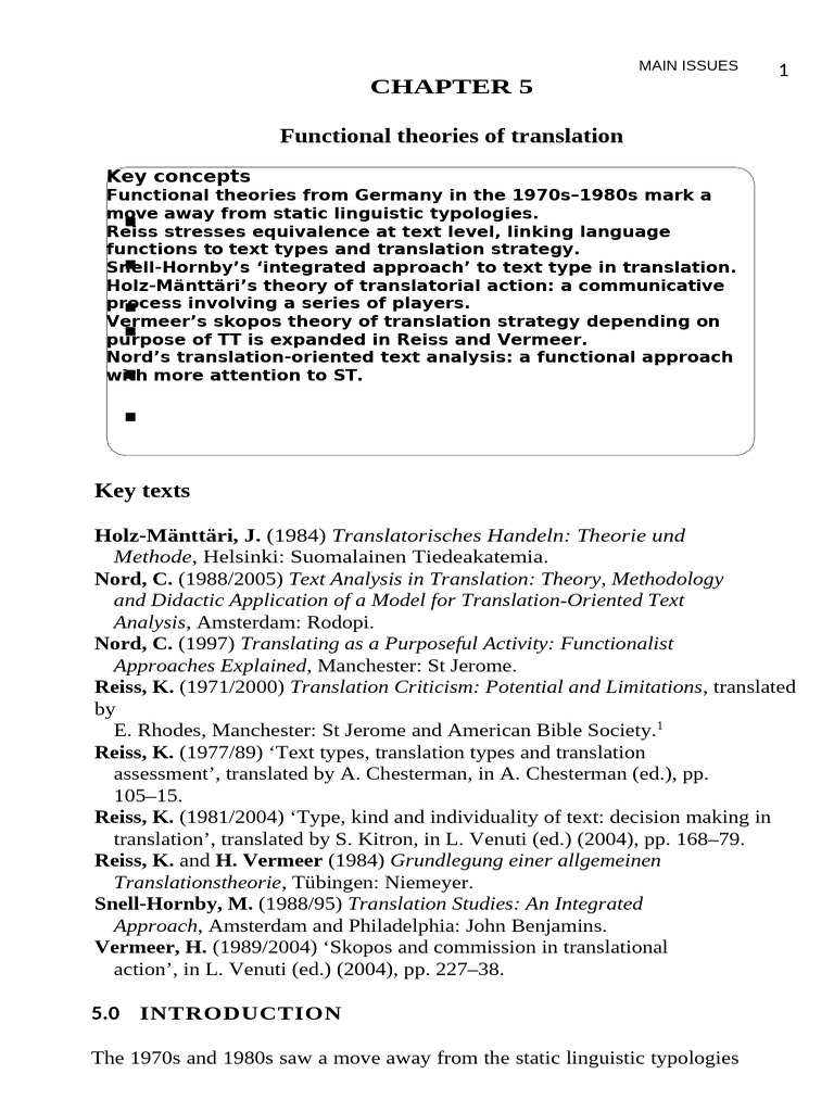 Chapter 5 | PDF