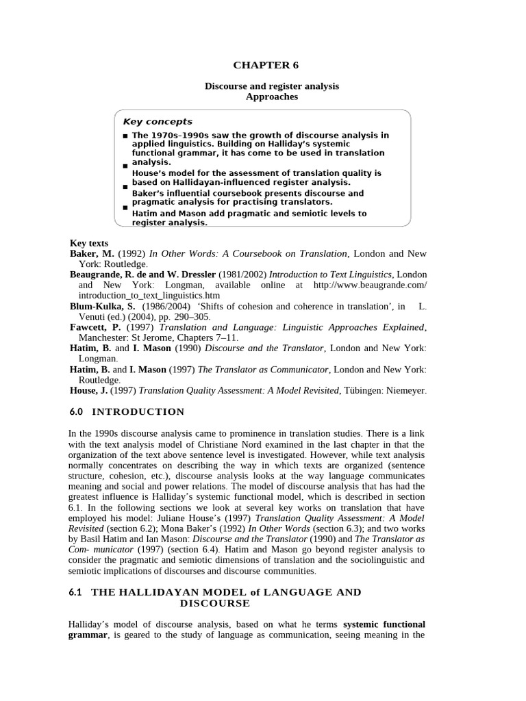 CHAPTER 6 | PDF