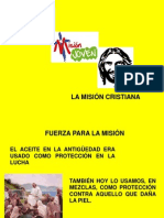 Misión Cristiana
