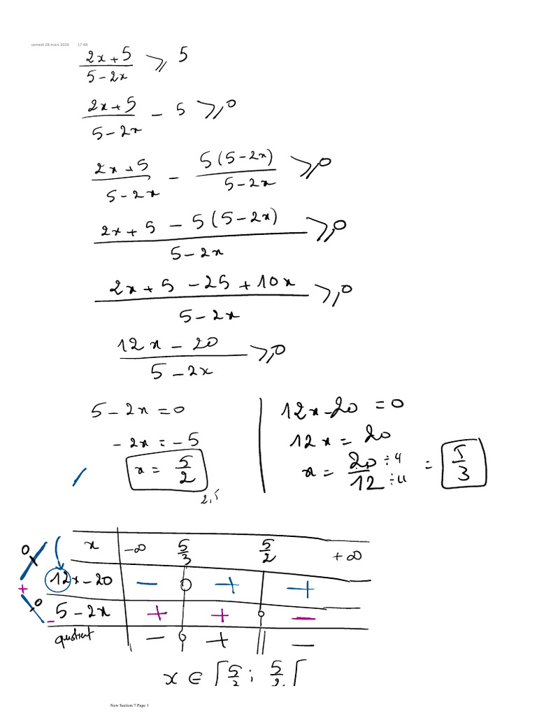 New Section 7 | PDF