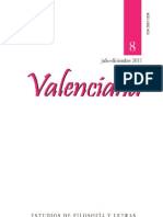 Valenciana núm. 8