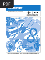 Eaton Roadranger Valve Parts List | PDF | Equipment