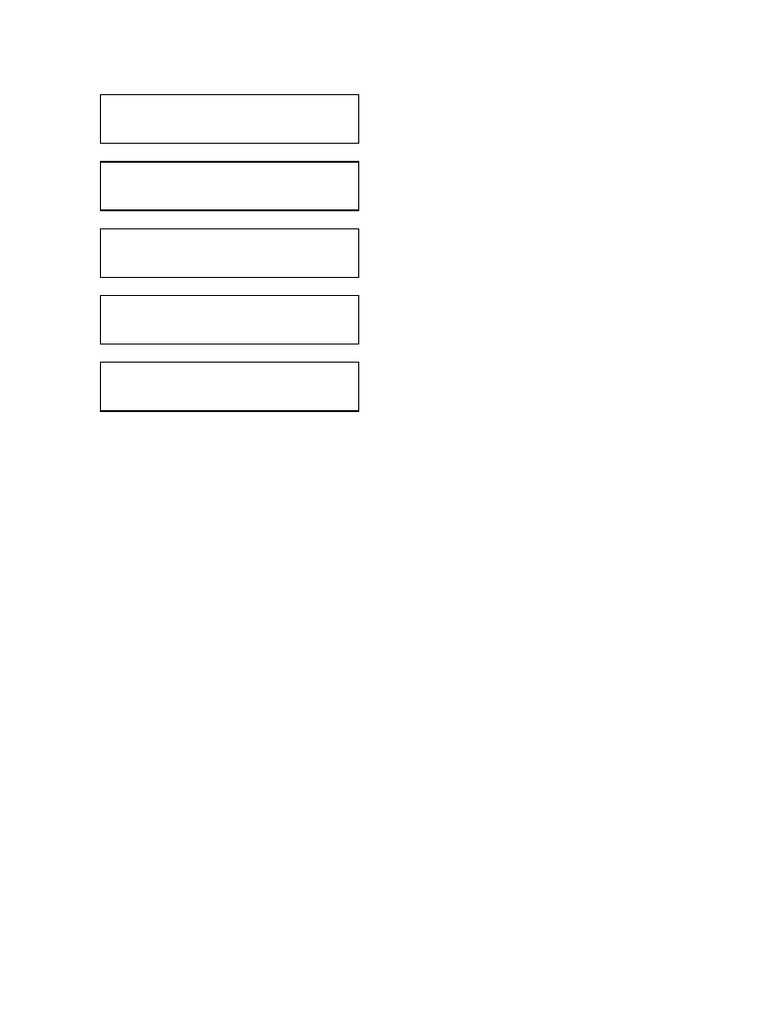 Flowchart Shapes 28 | PDF