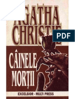 A.christie - Cainele Mortii