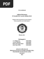 Download Laporan Tugas Besar Aplikasi RekrutmenKELOMPOK 6 by Ratria Mayangga Kunti SN102330882 doc pdf