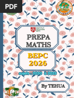 Bfem 2024 Maths | PDF