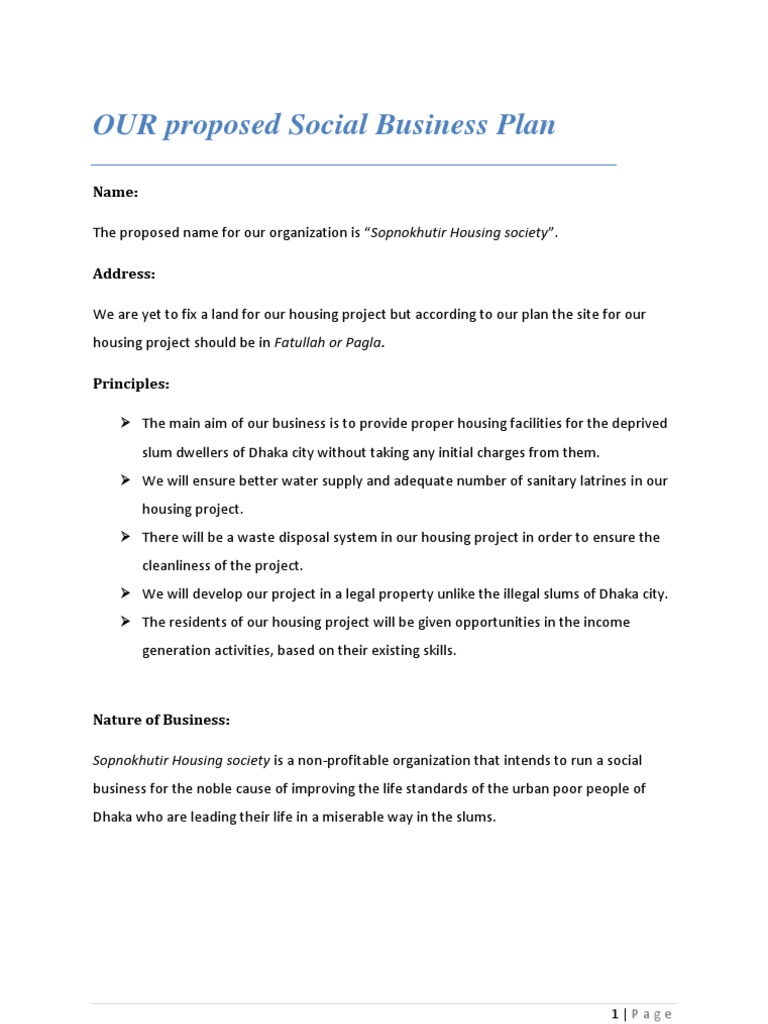 Housing For The Poor in Bangladesh | PDF | Slum | Labour Economics