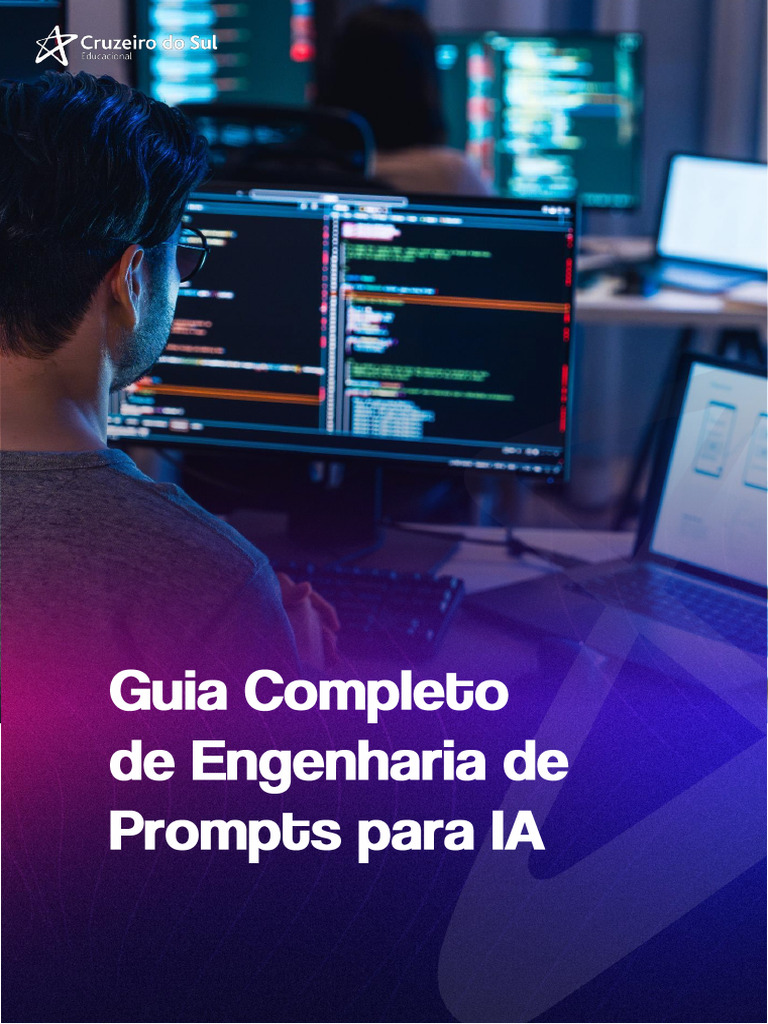 Guia Completo de Engenharia de Prompts para IA | PDF | Inteligência ...