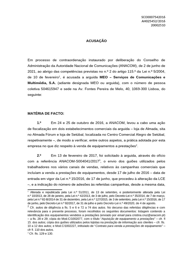Acusação.SCO0007542016 VFF | PDF