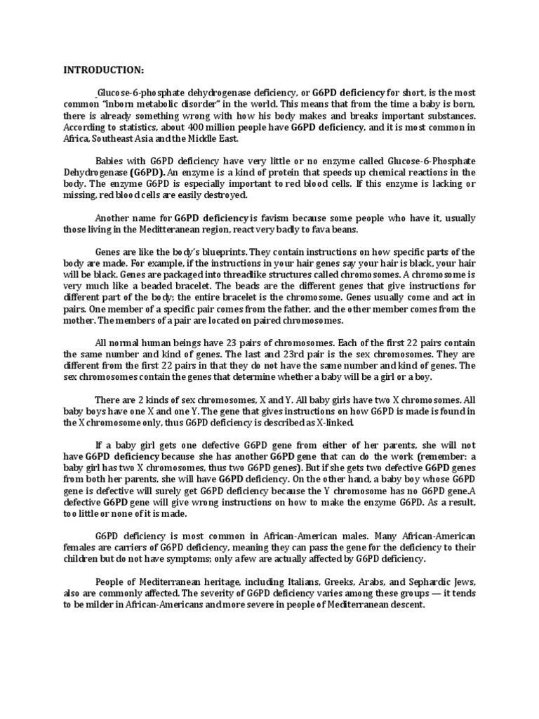 G6pd prevalence image