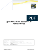 REN - NFC - 1202-303 Open NFC - Core Edition v4.4 - Release Notes v0.2