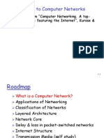 Introduction To Computer Networks
