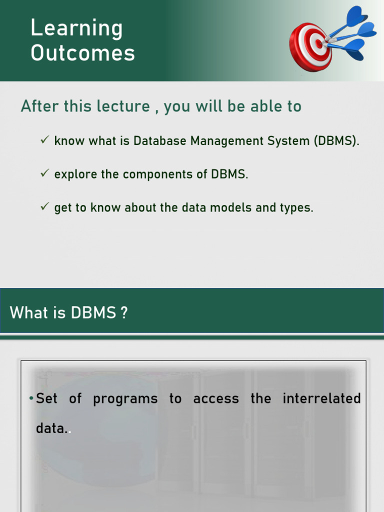 DBMS | PDF