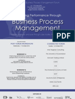 Improving Performance Through Business Process Management