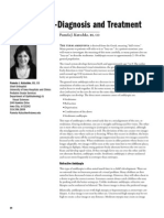Amblyopia - Diagnosis and Treatment: Pamela J. Kutschke, BS, Co