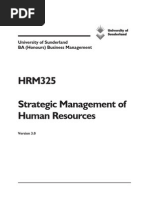 Download Copy of BBA322 Strategic Mgnt of HR by Brian Kafeno SN102335189 doc pdf