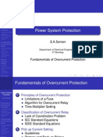 Power System Protection: S.A.Soman