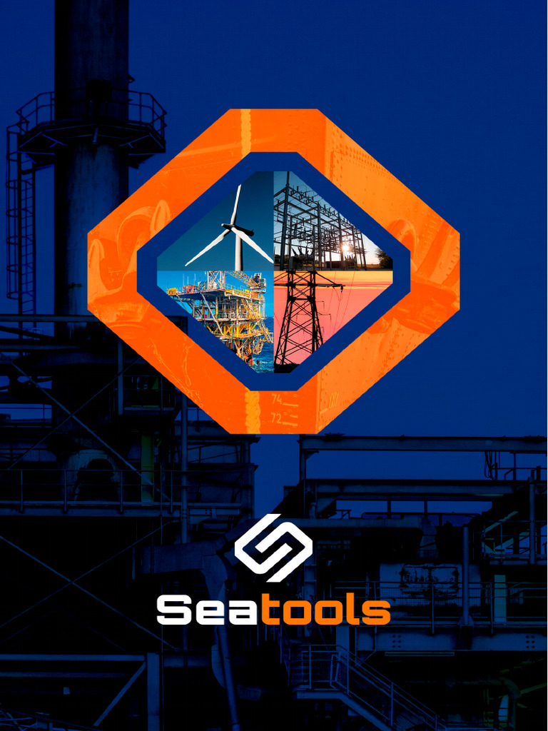 Seatools Brochure 2026 | PDF