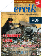 Community-Based Solid Waste Management. PERCIK Indonesia Water and Sanitation Magazine. Special Edition. May 2009