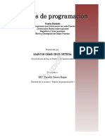 Programación de Puertos e Interrupciones