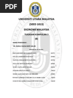 Surat Rasmi Memohon Biasiswa